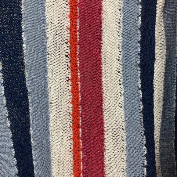 SPLENDID Rancho Stripe Knit Open Front Cardigan - Picture 13 of 16